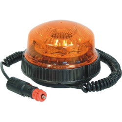 Gyro led sodiflash magnetique 1 ventouse