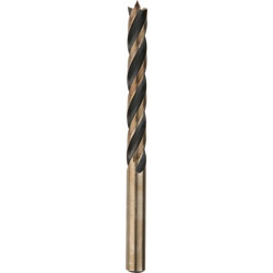 Coff solo 5pcs bois 4pointes ø3-4-5-6-8