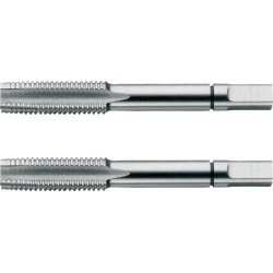 I.t. tarauds à main hss din 2181 jeux de 2 mf10x1,25