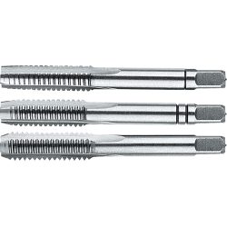 I.t. tarauds à main hss m 10,0 x 1,50