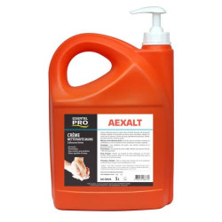 Savons microbilles orange 5l - essentiel pro