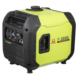 Groupe electrogene p3500i mono inverter