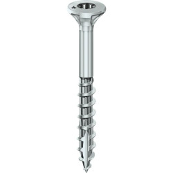 Vis rocket tf etoile fil.total 3x30 acier zingué - boite de 500