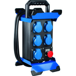 Coffret coffret de chantier stecky france 3,6kw