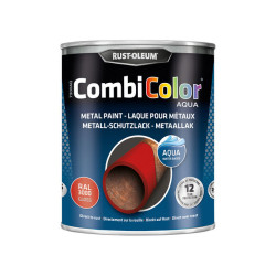 Combicolor aqua 750ml gris anthracite ral7016