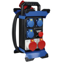 Coffret coffret de chantier stecky france 11kw