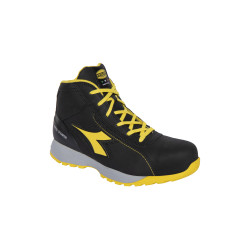 Glove mds mid s3s fo hro sr, couleur black, taille 48