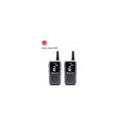 Pack de 2 talkies-walkies 777 pro