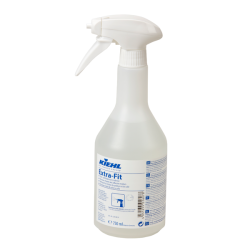 Extra-fit nettoyant de residus de peinture et colle -pulverisateur 750ml