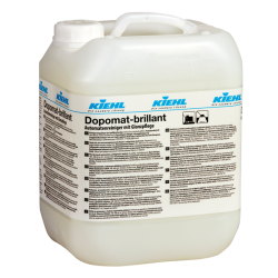 Dopomat-brillant detergent pour autolaveuse+entretien brillance bidon 5l