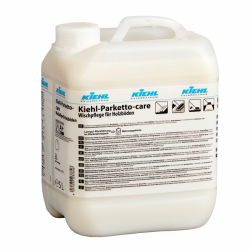 Kiehl-parketto-care dispersion d'entretien pour sols bois bidon 5l
