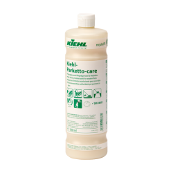 Kiehl-parketto-care dispersion d'entretien pour sols bois bidon 1l