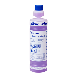 Torvan concentre detergent actif bidon 1l