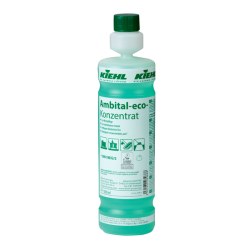 Ambital-eco concentre nettoyant d'entretien bidon 1l