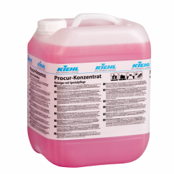 Procur concentre nettoyant d'entrerien concentre bidon 5l