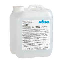Acidodes nettoyant desinfectant acide liquide bidon 5l