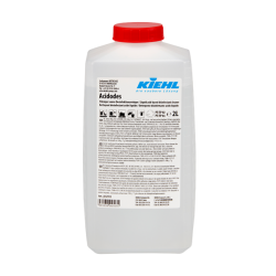 Acidodes nettoyant desinfectant acide liquide bidon 2l