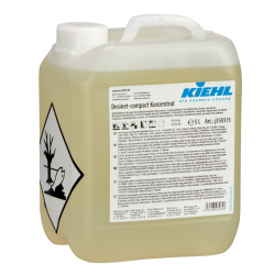 Desinet-compact concentre nettoyant desinfectant bidon 5l