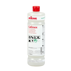 Calinex detartrant degraissant bidon 1l