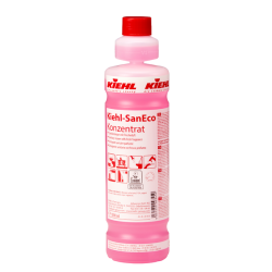 Kiehl-saneco concentre nettoyant sanitaire bidon 1l