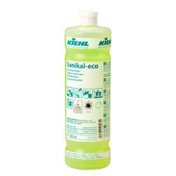 Sanikal-eco nettoyant sanitaire bidon 1l