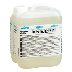 Grasset degraissant bidon 5l