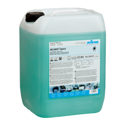 Arcandis-splend liquide rincage acide bidon 20l