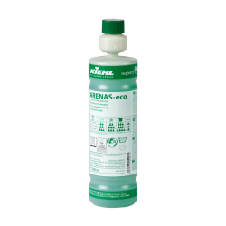 Arenas-eco lessive liquide tous texiles bidon 1l