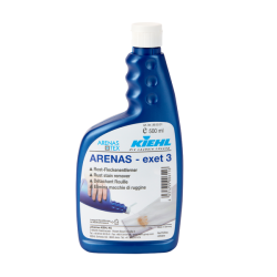 Arenas-exet 3 detachant rouille aerosol 500ml