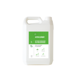 Nettoyant degraissant sols pour autolaveuse autocleanway - 5 l / fr