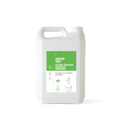 Nettoyant degraissant desinfectant desodorisant pureway aqua - 5 l / fr