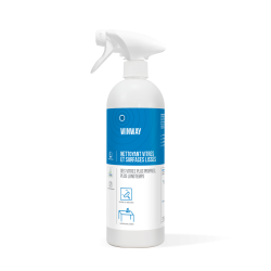 Nettoyant vitres et surfaces lisses winway - 750 ml / fr -