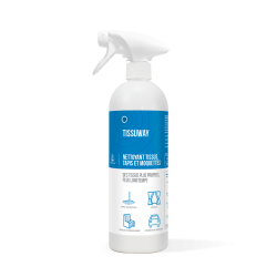 Nettoyant tissus tapis et moquettes tissuway - 750 ml / fr