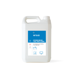 Nettoyant surfaces lisses vitres et ecrans nat'glass (ecocert) - 5 l / fr