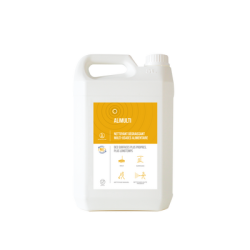 Nettoyant degraissant multi-usages alimentaire alimulti - 5 l / fr