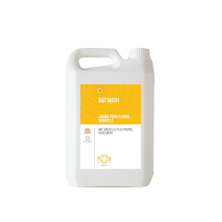 Liquide pour plonge manuelle nat'wash (ecocert) - 5 l / fr
