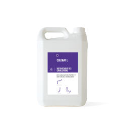 Biotraitement preventif canalisations coloway l - 5 l / fr