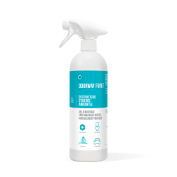 Destructeur d'odeurs odorway foret - 750 ml / fr -
