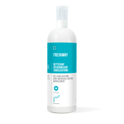 Nettoyant desodorisant canalisations freshway - 1 l / fr -