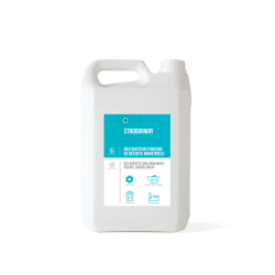 Destructeur d'odeur dechets industriels strodorway - 5 l / fr