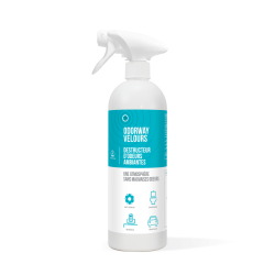 Destructeur d'odeurs odorway velours - 750 ml / fr