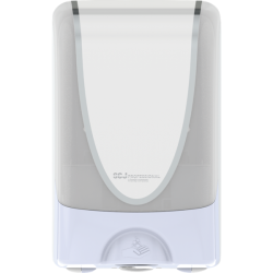 Distributeur automatique et sans contact Touchfree Ultra -1,2 litre - Blanc