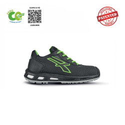 Chaussure de securite basse s3 src ci esd malibu t.43