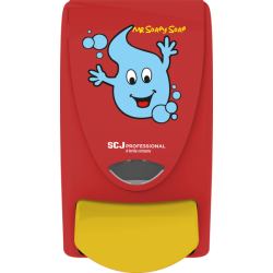 DISTRIBUTEUR SOAPY SOAP ENFANT
