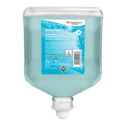 Savon mousse deb azure foam wash ecolabel 2l
