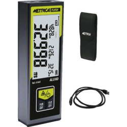 Telemetre laser metrica alu60