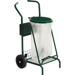 Chariot de voirie 110l mobisac