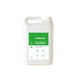 Nettoyant concentre sols et multi-usages parfume floorway aqua - 5 l / fr