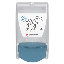Distributeur lavage antimicrobien 1l
