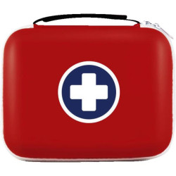 Trousse de secours savebox medium btp 10